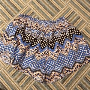 Rumor Boutique Skirts - Rumor boutique patterned skirt Rumor Boutique Skirts - Rumor boutique patterned skirt